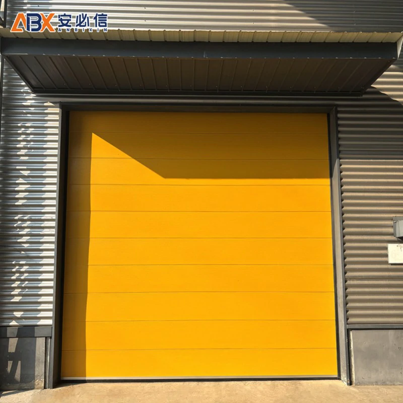 香港特别行政区电动提升门