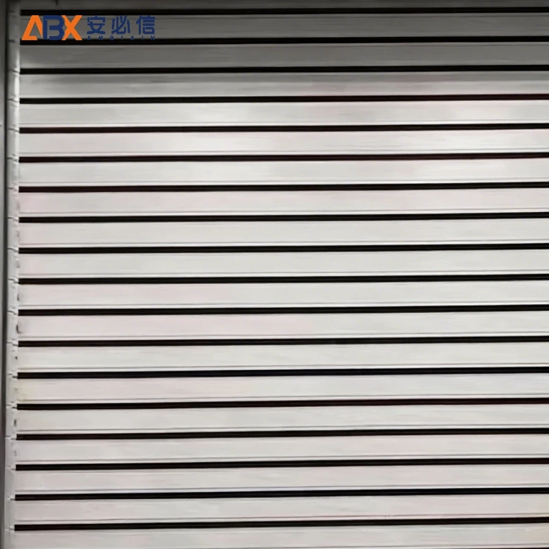 香港特别行政区感应高速门