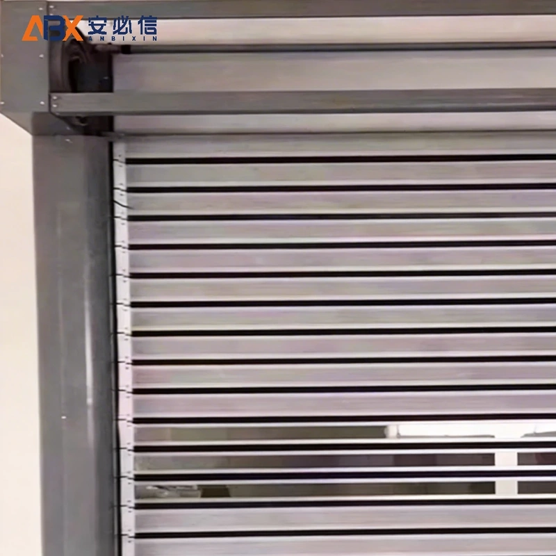 香港特别行政区医药密闭高速门