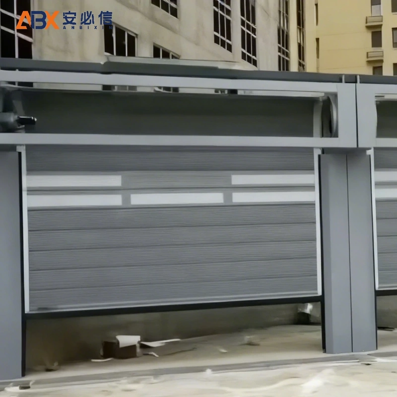 香港特别行政区洁净室高速门